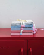 Ribbon Junk Journal