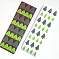 Trær Klistremerker