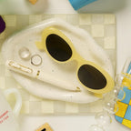 Uni-Ball One 3-in-1 — Cream