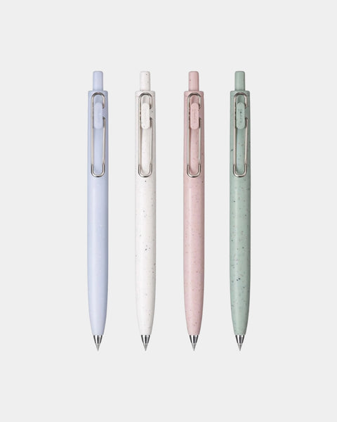 Uni-Ball One F — Earth Edition