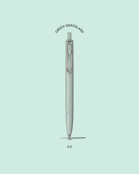 Uni-Ball One F — Earth Edition