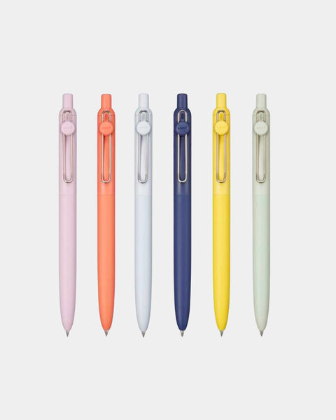 Ultrasvart Kulepenn - Uniball Zento