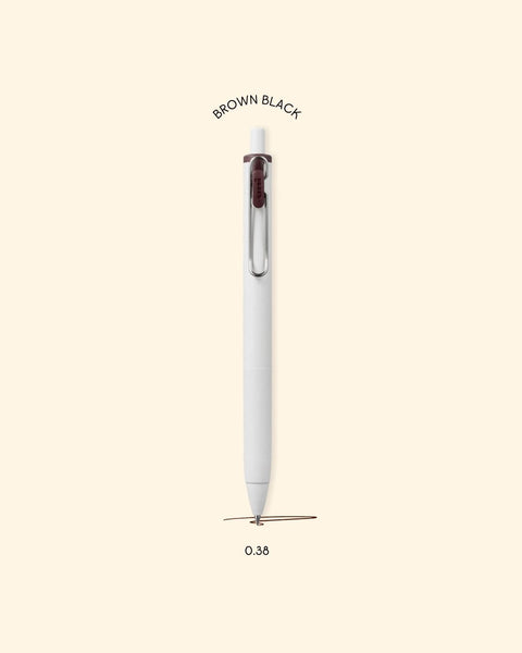 Almost Black Ballpoint Pen - Uniball One