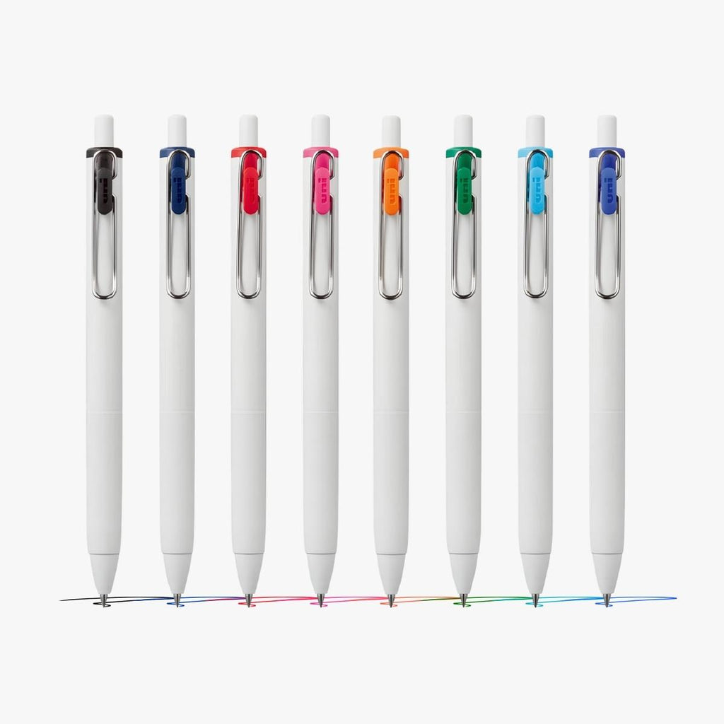 Uni-ball One Pen Set