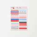 Washi Tape Stickers