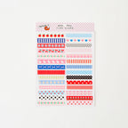 Washi Tape Stickers
