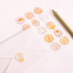 Wax Seal Klistremerker