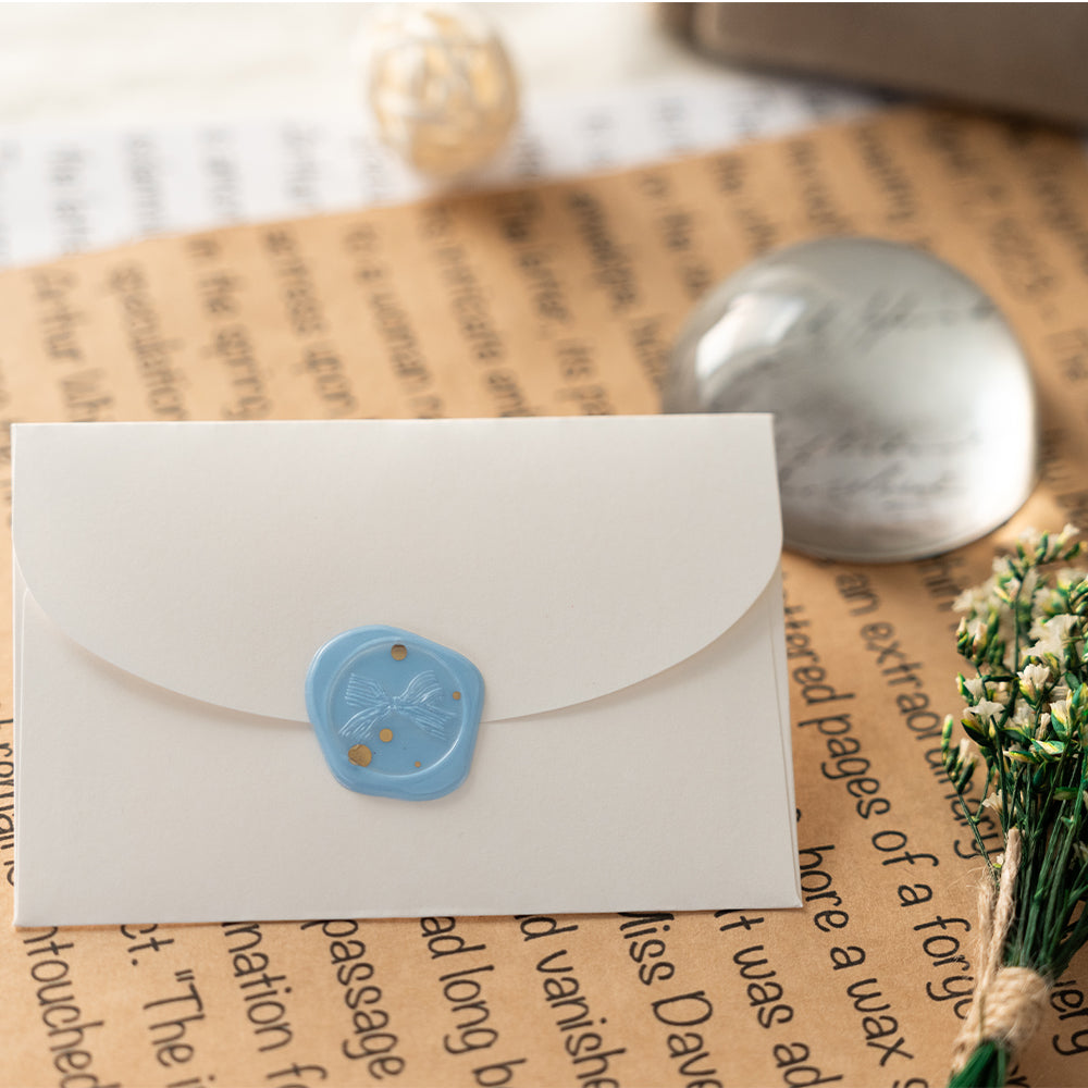 Wax Seal Klistremerker