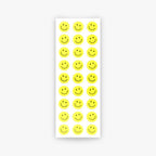 Smiley Klistremerker