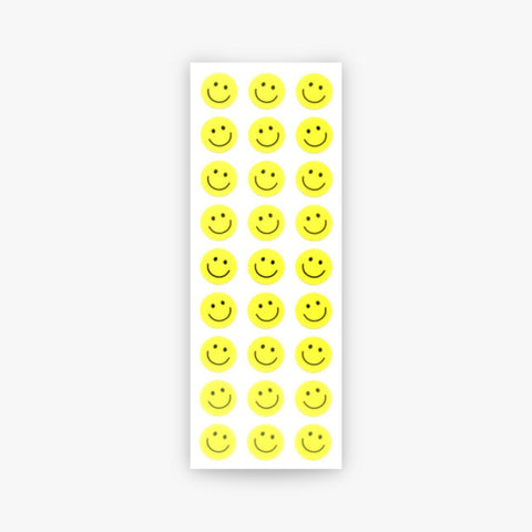 Smiley Stickers