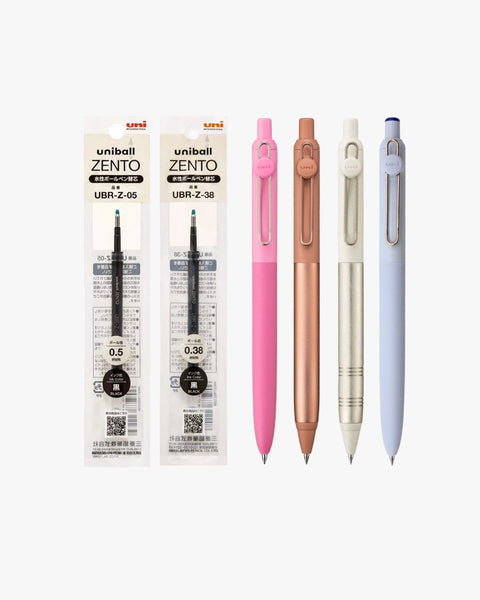 Refill for Uni-Ball Zento Penner