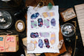 Transfer Stickers — "Zodiacs"