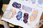 Transfer Stickers — "Zodiacs"