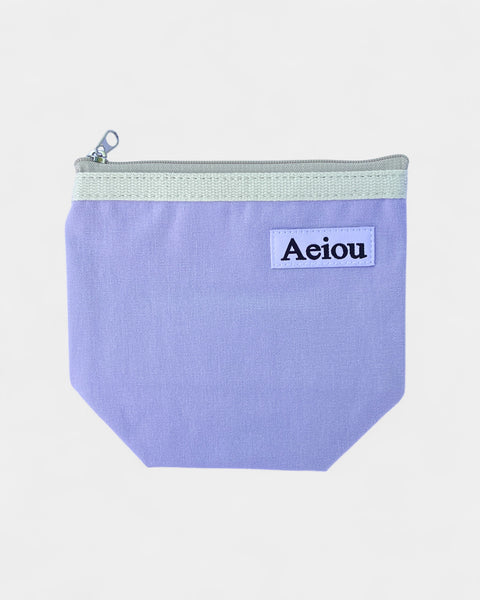 Pencil Case - Lavender