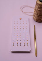 To Do Liste Notatblokk — Lavendel