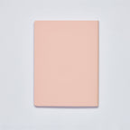 Leather Bullet Journal — Pink Aura A5+