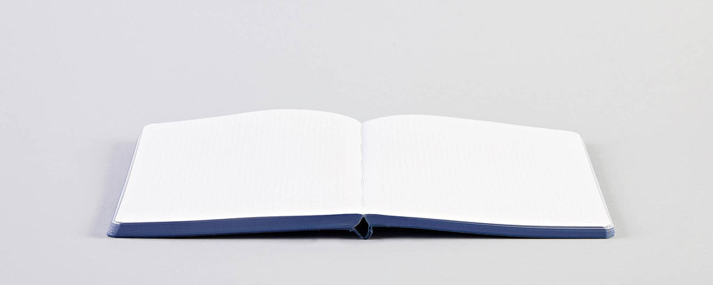 Washed Denim Bullet Journal — A5