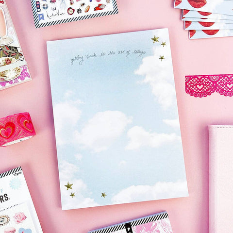 Art Of Things Notepad