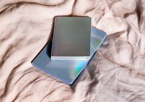 Bullet Journal - Vasket Denim A5