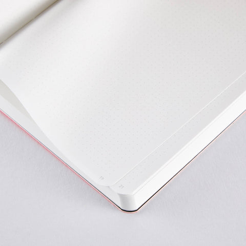 Glossy Bullet Journal — Neon Yellow A6