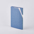 Washed Denim Bullet Journal — A5