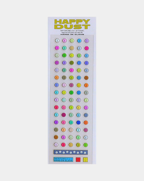 Happy Dust Stickers