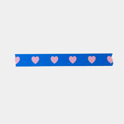 Hjerter - Washi Tape