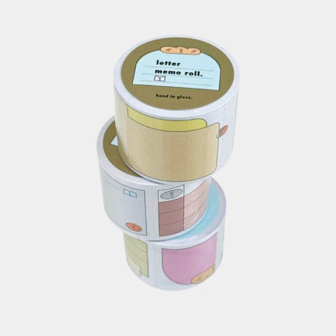 Memo - Washi Tape
