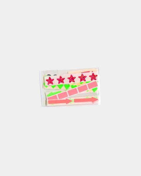Mini Mystery Sticker Pack