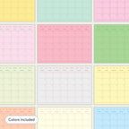 Monthly Planner