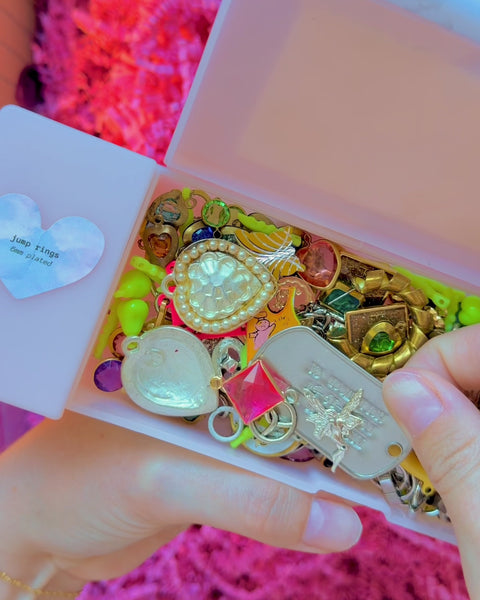 Vintage Journal Charms — Mystery Bundle