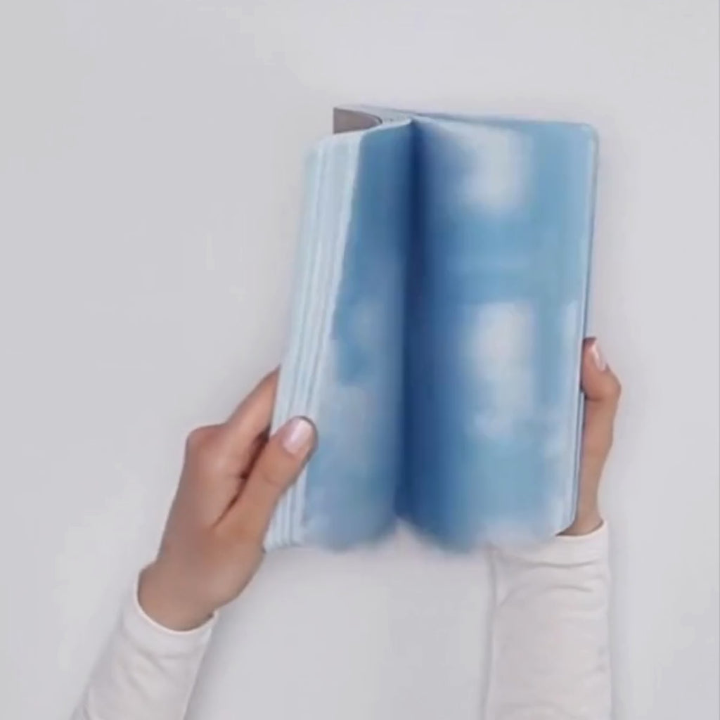 Clouds Junk Journal