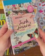 Junk Journal Sticker Book — Dreamworld