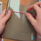 Sticker Organizer Book