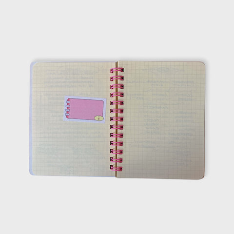Ring Leaf Sticky Tabs