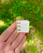 Ring Leaf Sticky Tabs