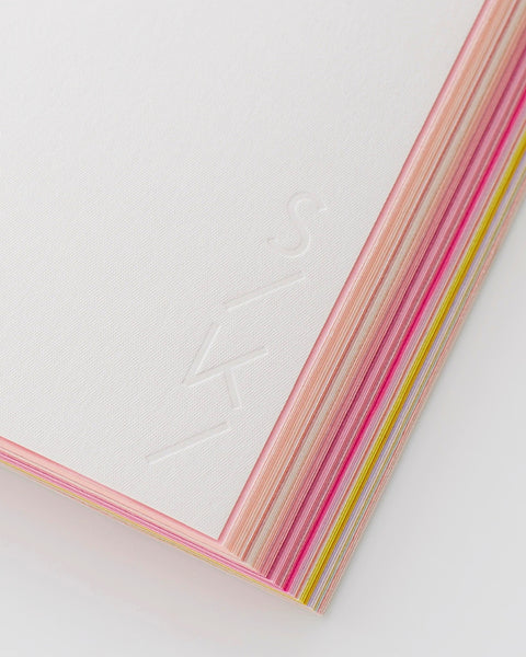 SIKI Designer Sketchbook
