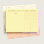 Vision Board Maker - Fluo Paper Co.
