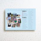 Vision Board Maker - Fluo Paper Co.